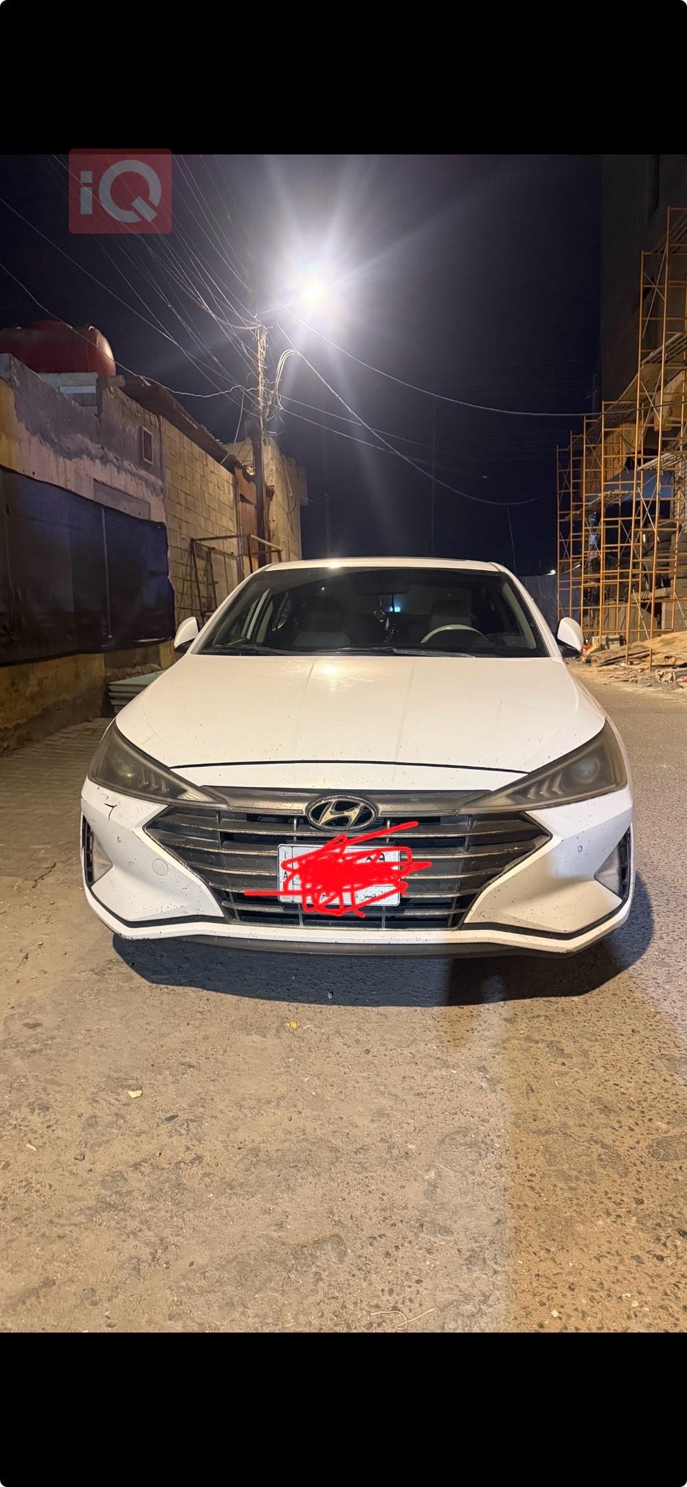 هيونداي النترا